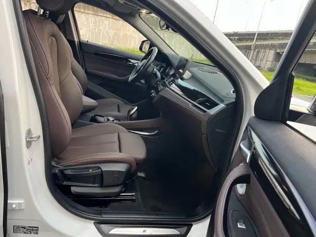 BMW X2 — Фото автомобиля 11
