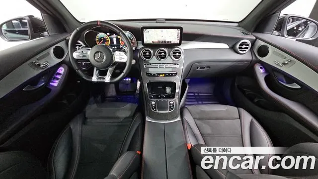 Mercedes-Benz GLC-Class GLC-класс X253 — Фото автомобиля 4