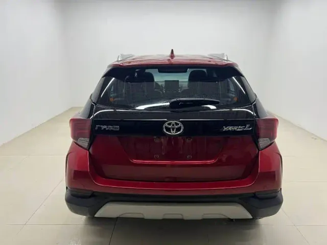 Toyota YARiS L Zhi Xuan — Фото автомобиля 5