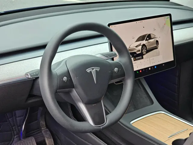Tesla Model Y — Фото автомобиля 13