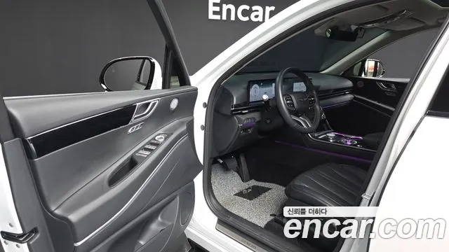 Genesis GV80 2.5T Бензин AWD — Фото автомобиля 10