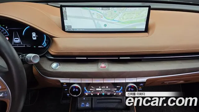 Genesis G80 RG3 — Фото автомобиля 19
