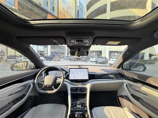 BYD Song PLUS — Фото автомобиля 18