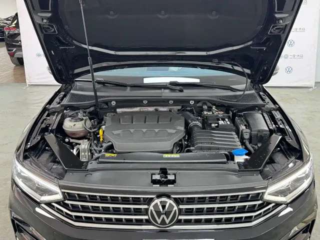 Volkswagen Magotan — Фото автомобиля 20