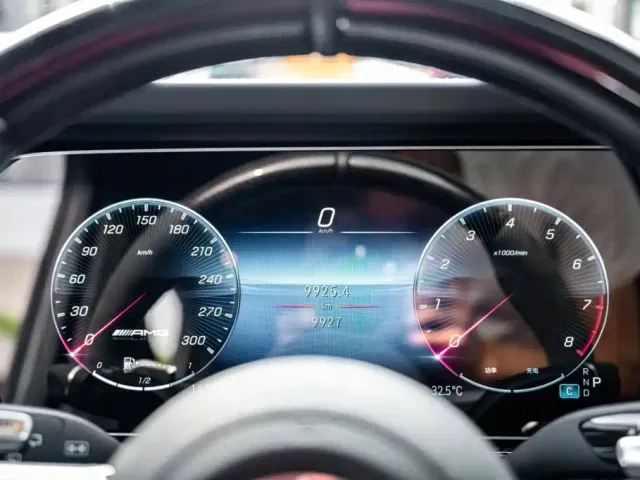 Mercedes-Benz G-Class AMG — Фото автомобиля 26