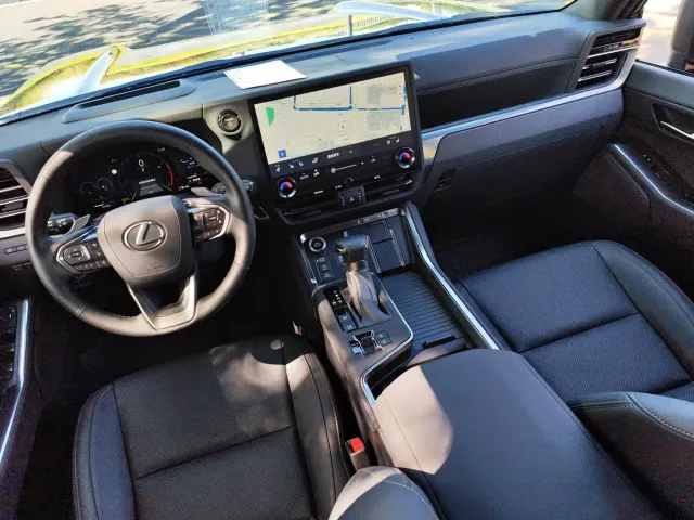 Lexus GX — Фото автомобиля 11