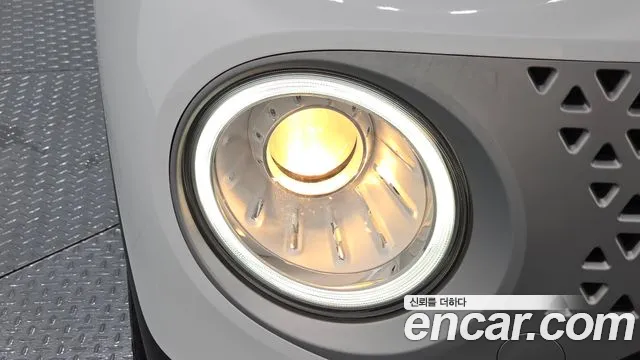 Hyundai Casper Casper Inspiration — Фото автомобиля 22