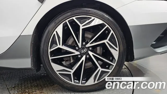 Hyundai Ioniq 6 — Фото автомобиля 6