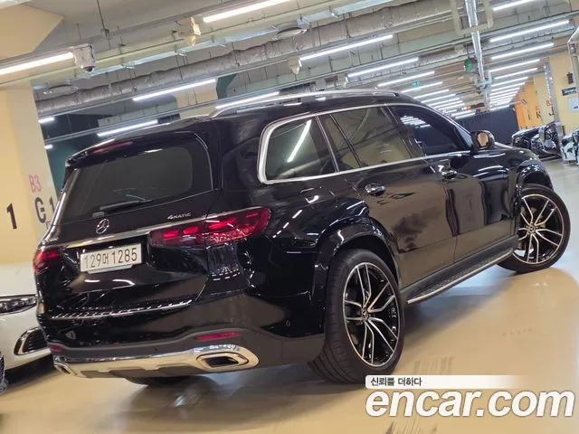 Mercedes-Benz GLS-Class X167 — Фото автомобиля 19