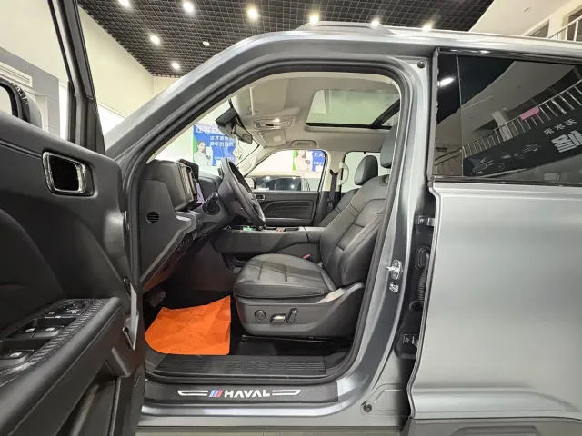 Haval Raptor — Фото автомобиля 5