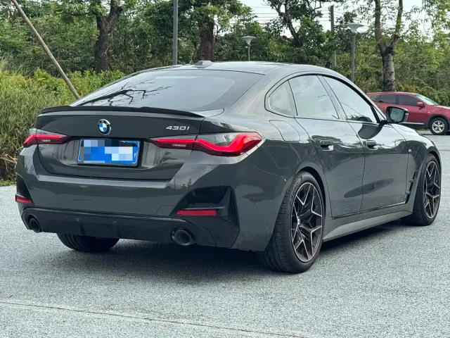 BMW 4 Series — Фото автомобиля 4