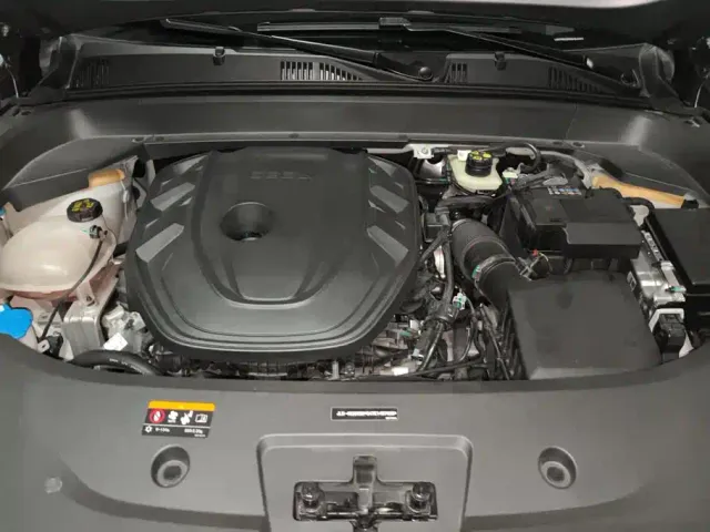 Geely Xingyue L — Фото автомобиля 10