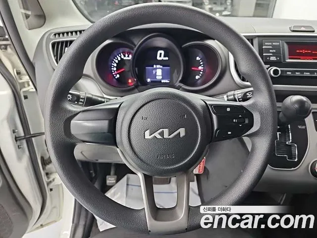 Kia Ray New — Фото автомобиля 9