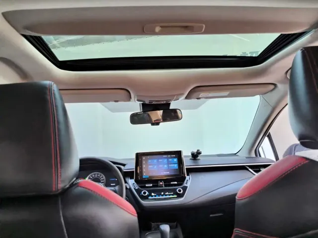 Toyota Corolla — Фото автомобиля 14