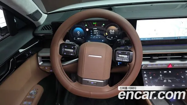 Hyundai Grandeur GN7 — Фото автомобиля 19