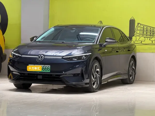 Фотография автомобиля — Volkswagen ID.7 Vizzion