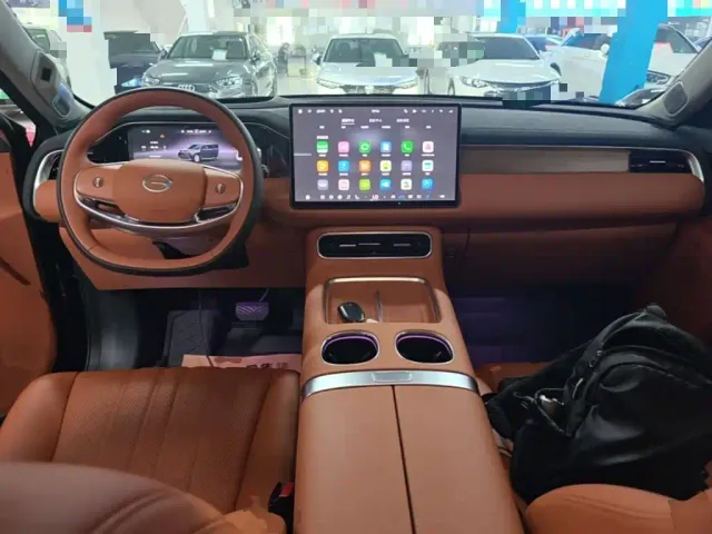 GAC Trumpchi Xiangwang S9 — Фото автомобиля 5