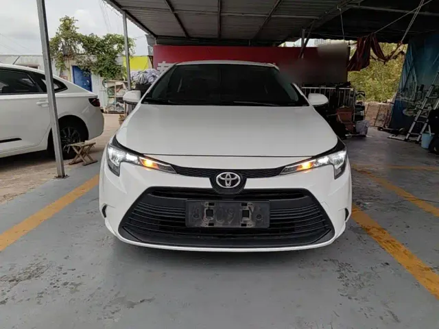 Toyota Levin 2023 TNGA 1.5L CVT Progressive — Фото автомобиля 2