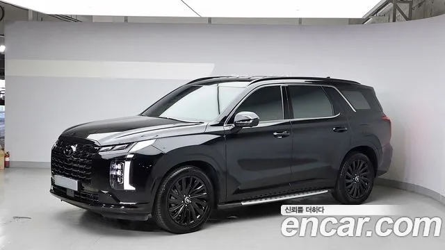 Hyundai Palisade The New — Фото автомобиля 2
