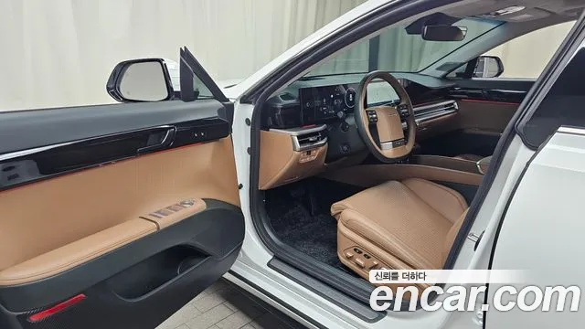 Hyundai Grandeur — Фото автомобиля 10