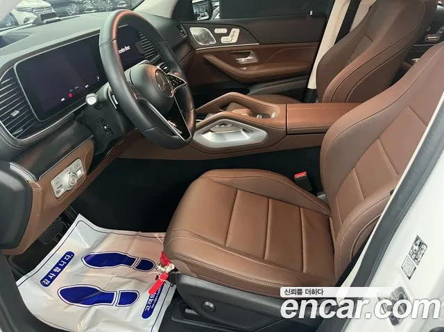 Mercedes-Benz GLE-Class W167 — Фото автомобиля 10
