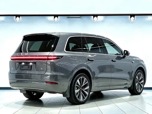 Li Auto L9 — Фото автомобиля 4