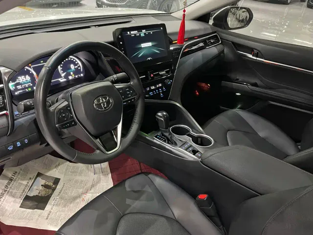 Toyota Camry 2023 2.5G Luxury Edition — Фото автомобиля 11