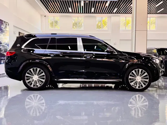 Mercedes-Benz Maybach GLS — Фото автомобиля 5