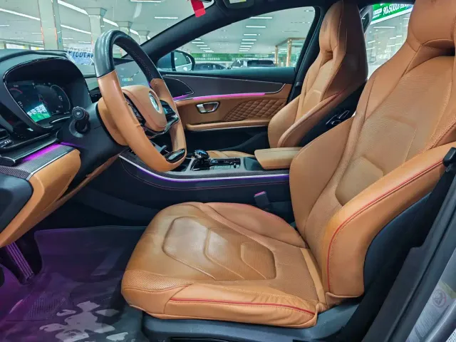 BYD Han — Фото автомобиля 13