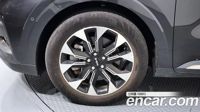 Kia Canival Carnival 4 поколение Дизель 9 мест Signature — Фото автомобиля 5