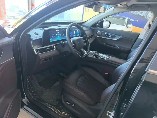 Chery Tiggo 8 PRO — Фото автомобиля 15