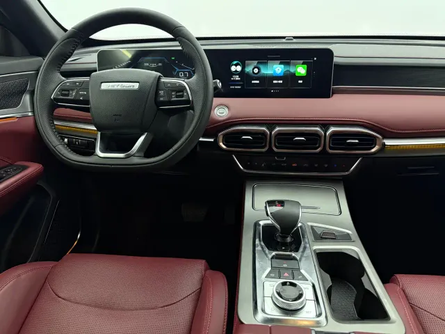 Jetour X70 Plus — Фото автомобиля 9