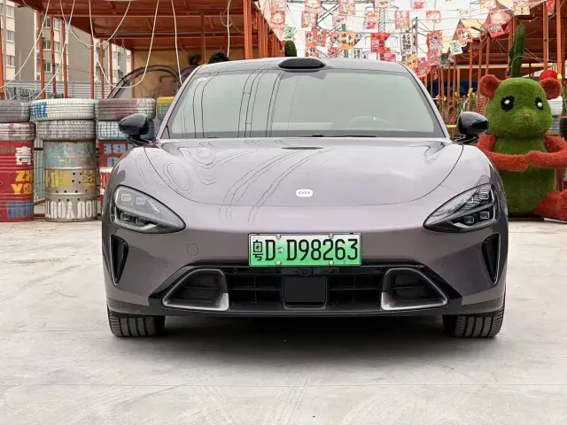 Xiaomi SU7 — Фото автомобиля 2