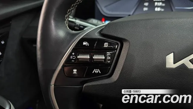 Kia EV6 — Фото автомобиля 22