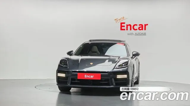 Porsche Panamera 976 — Фото автомобиля 2