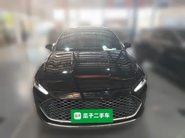 BYD Qin PLUS — Фото автомобиля 4