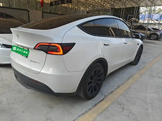 Tesla Model Y — Фото автомобиля 6
