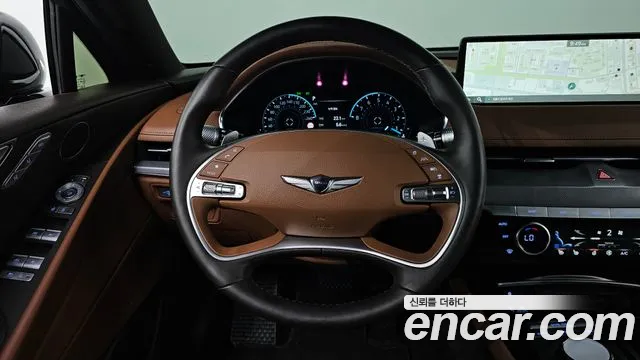 Genesis G80 Бензин 2.5 турбо AWD — Фото автомобиля 13