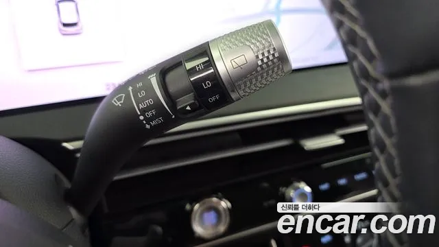 Genesis GV70 2.5T Бензин 2WD — Фото автомобиля 29