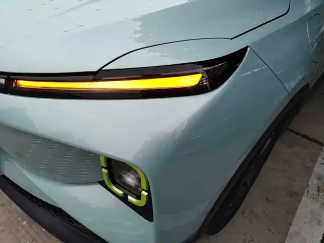 Geely Geometry E Firefly — Фото автомобиля 23