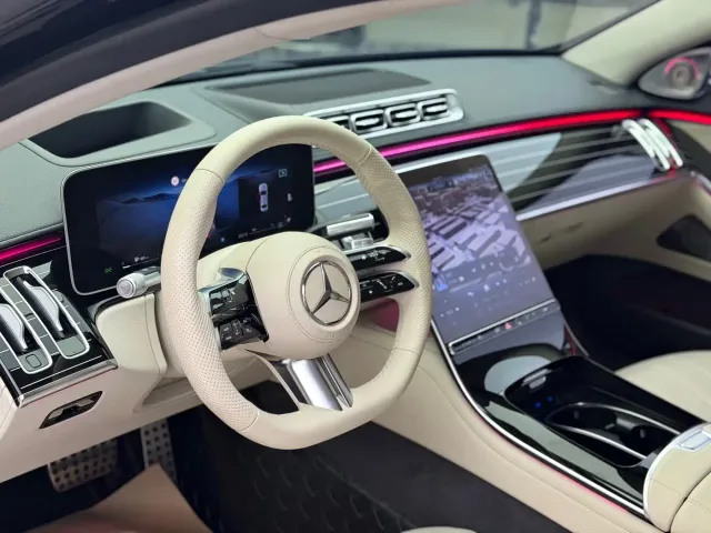 Mercedes-Benz S-Class — Фото автомобиля 5