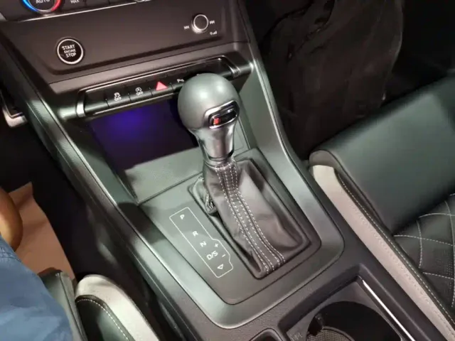 Audi Q3 — Фото автомобиля 13