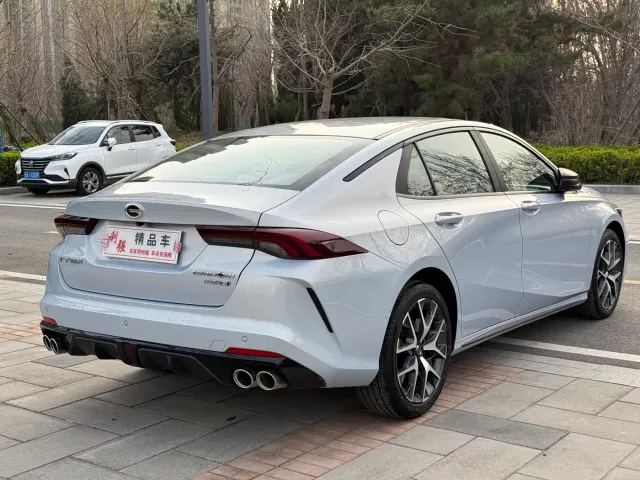 GAC Trumpchi Emkoo — Фото автомобиля 12