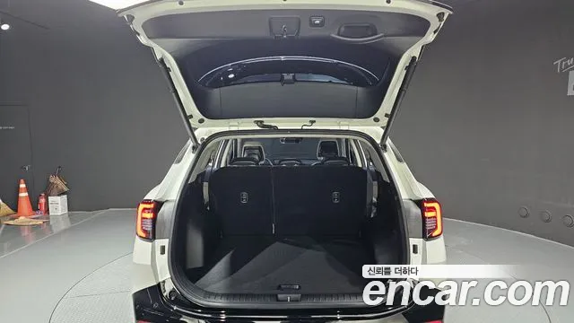 Kia Sportage 5th Gen — Фото автомобиля 20