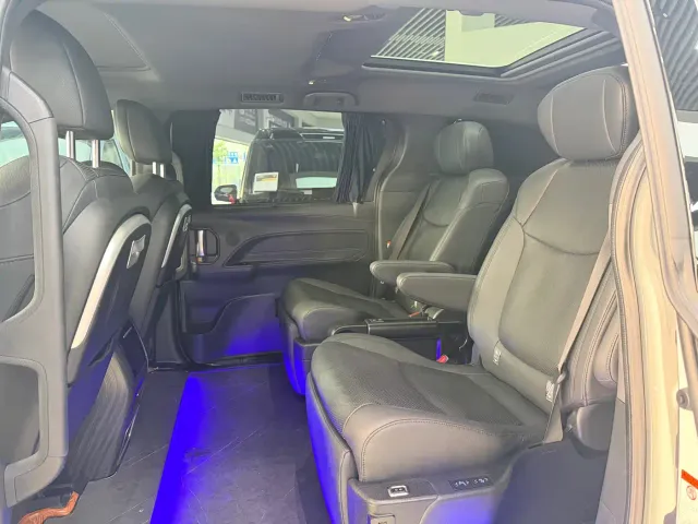 Toyota Granvia — Фото автомобиля 6