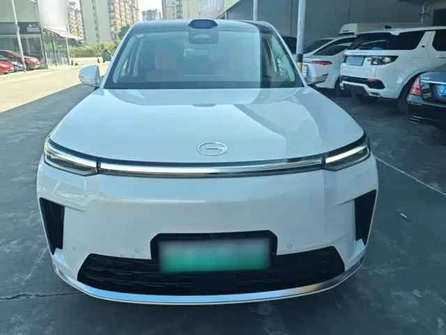 GAC Trumpchi Xiangwang S9 — Фото автомобиля 2