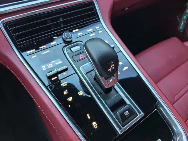 Porsche Panamera — Фото автомобиля 14