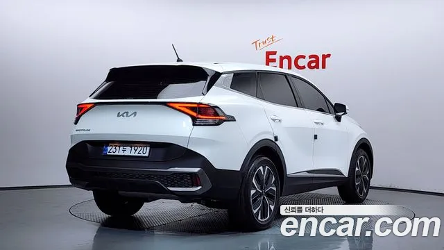 Kia Sportage Sportage 5-е поколение — Фото автомобиля 2