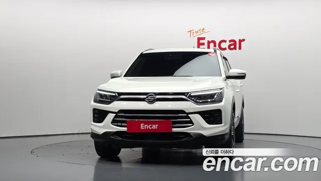 KGM Korando Beautiful — Фото автомобиля 3