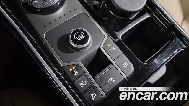 Kia Sorento Generation 4 — Фото автомобиля 20